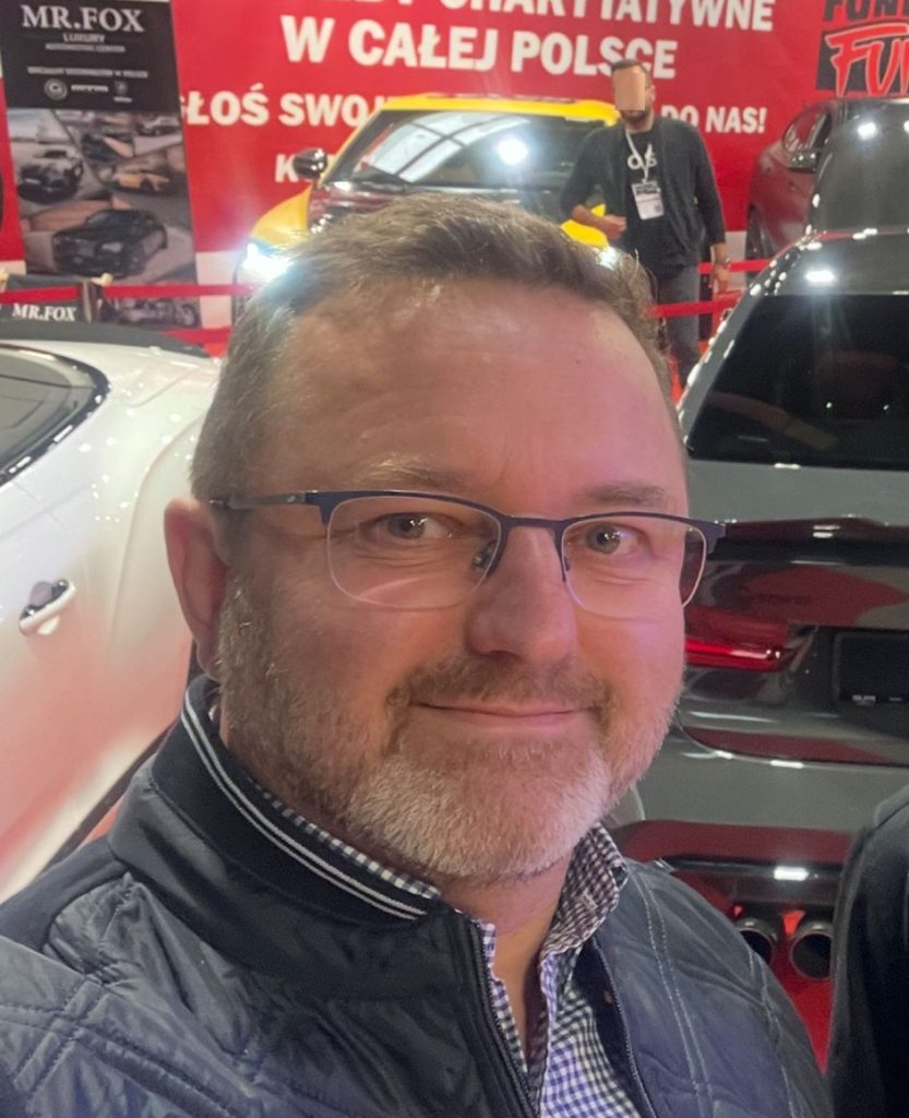 Paweł Cuper Biegły