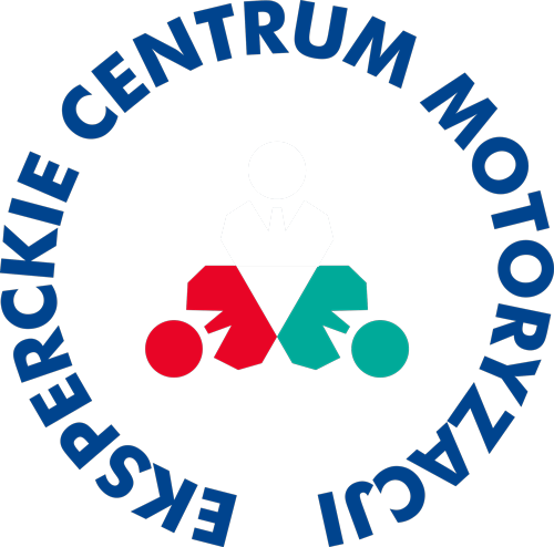 fundacja logo szarama circle white